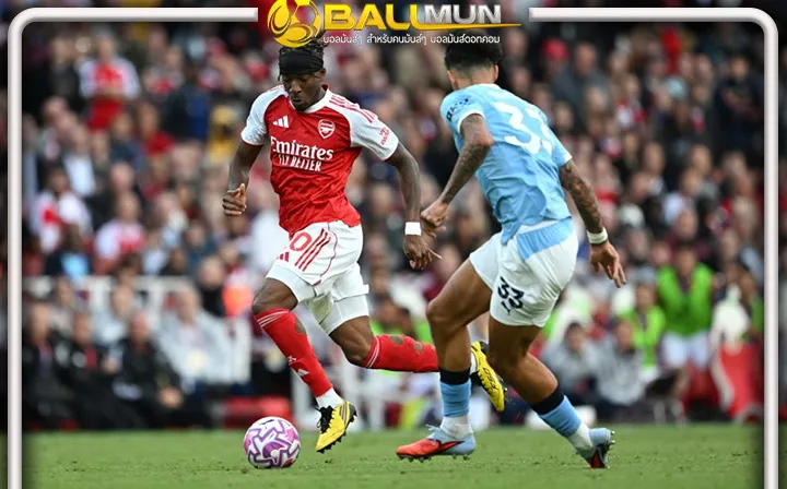 ดูบอลสด อาร์เตต้า เซ็งอีก มาดูเอเก้ ปีกตัวเก่งเจ็บเพิ่มเข้าลิสต์ โรงพยาบาล หลังเกมเจ๊าเรือ 1-1